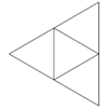 Desarrollo  animado del Tetraedro